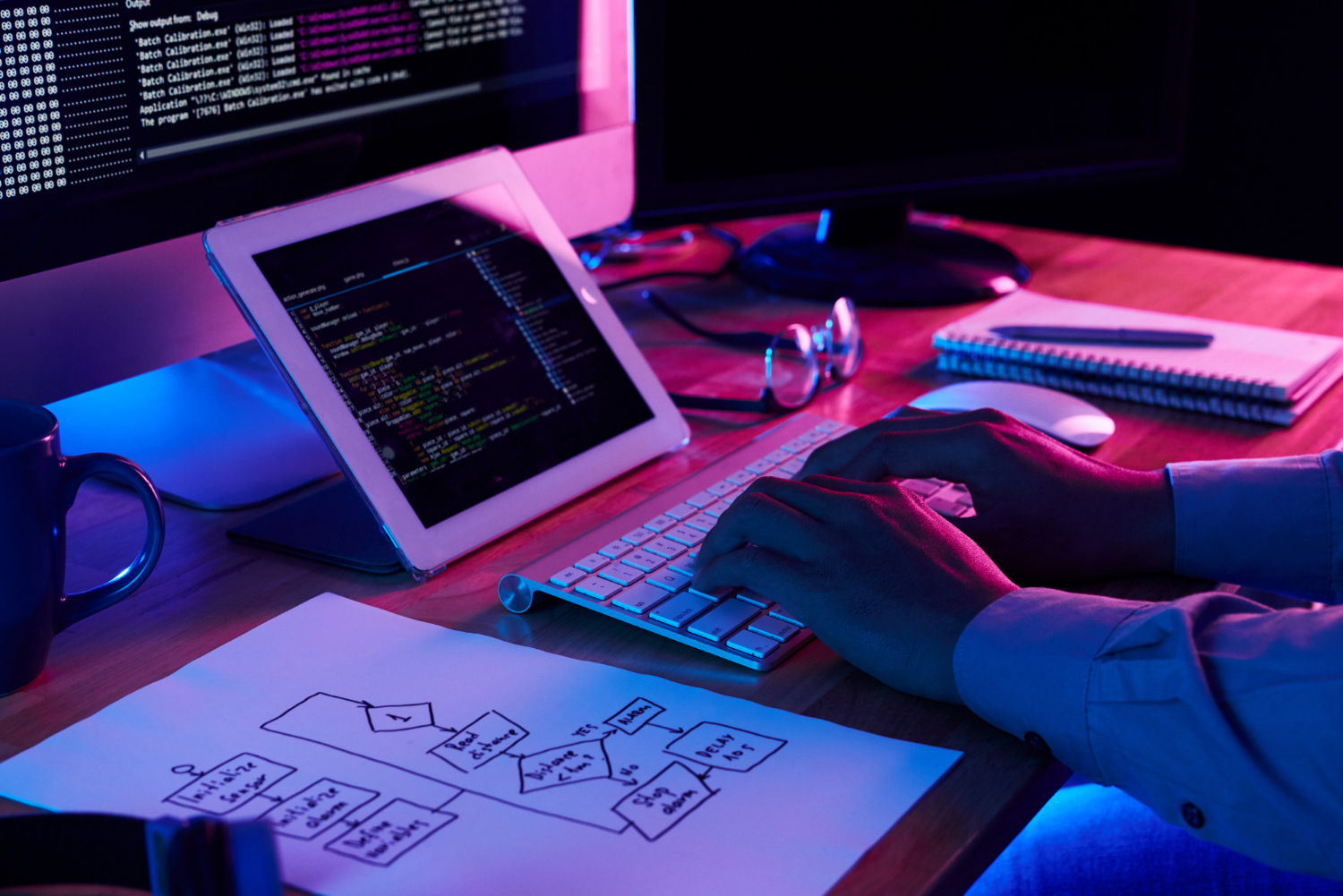 Website Design &amp; Development